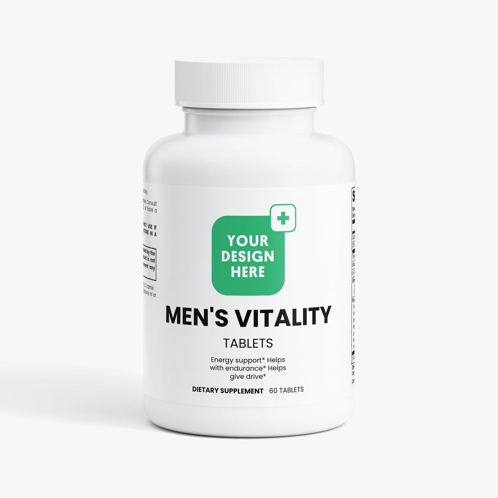 Men's Vitality
