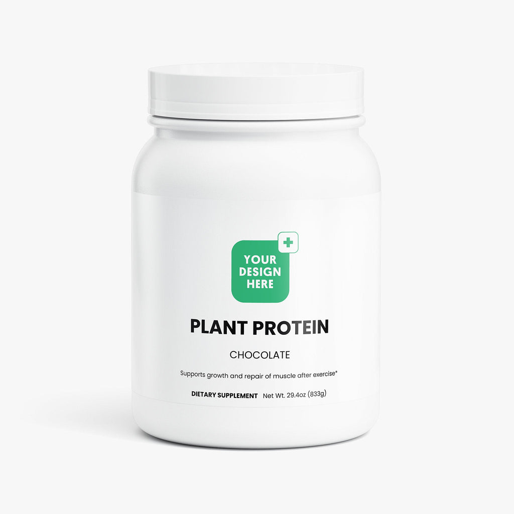 Plant Protein Chocolate