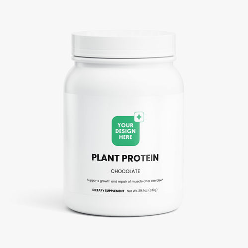Plant Protein Chocolate
