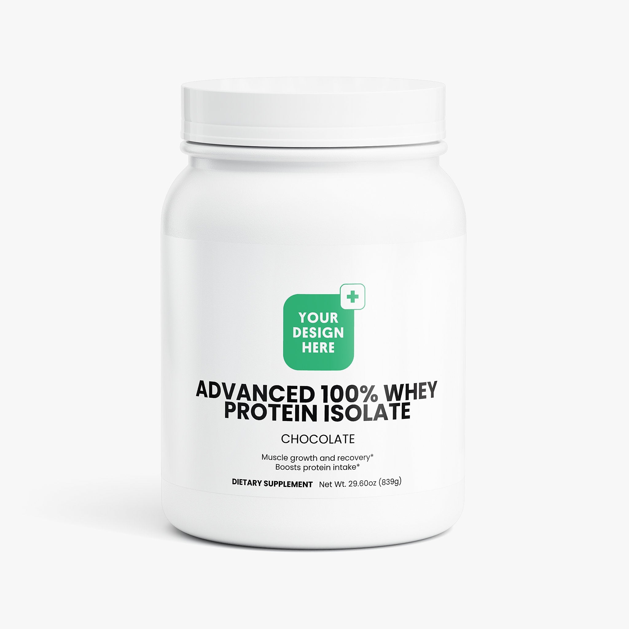 Whey Protein Isolate
