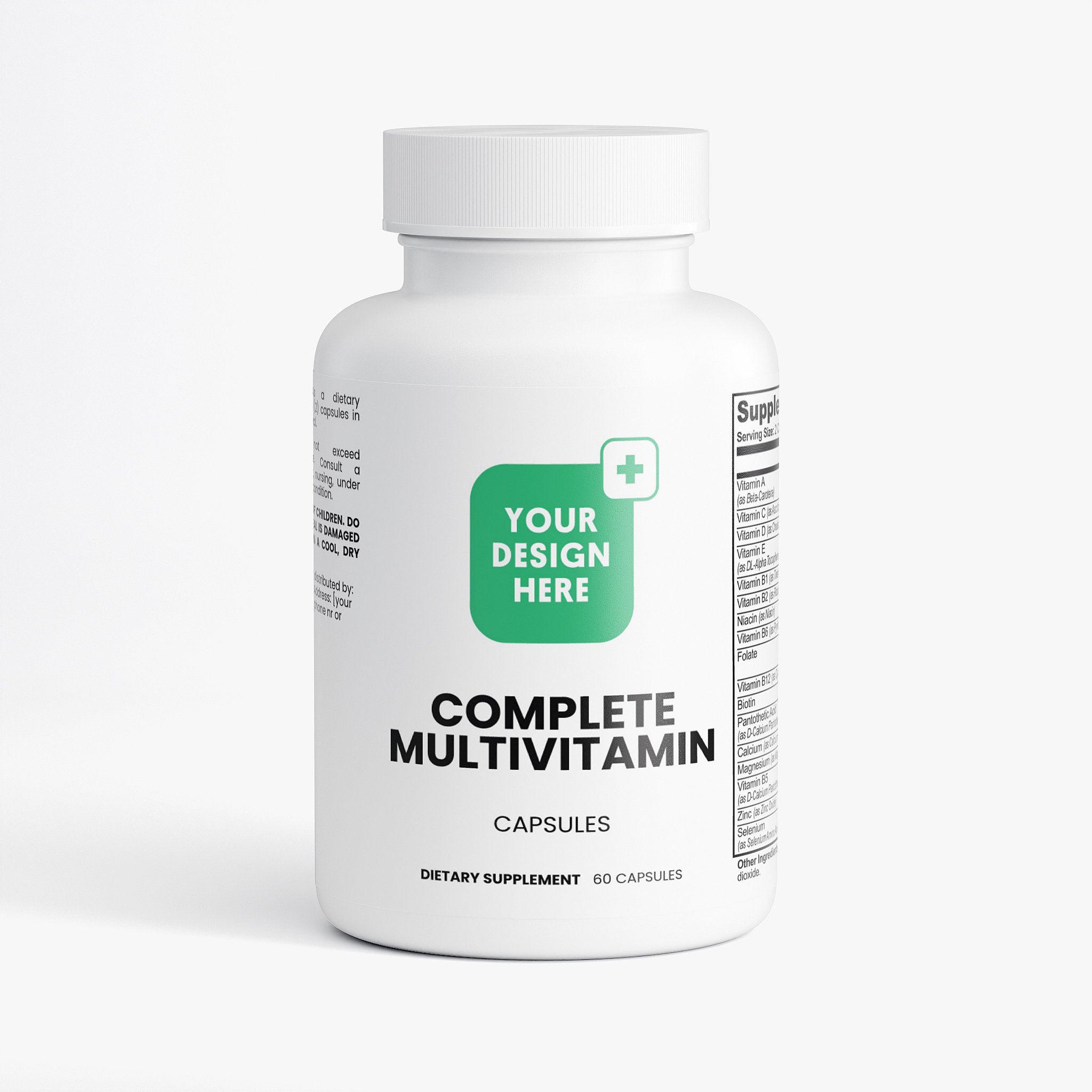 Complete Multivitamin
