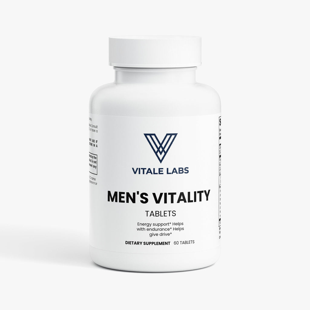 Men's Vitality
