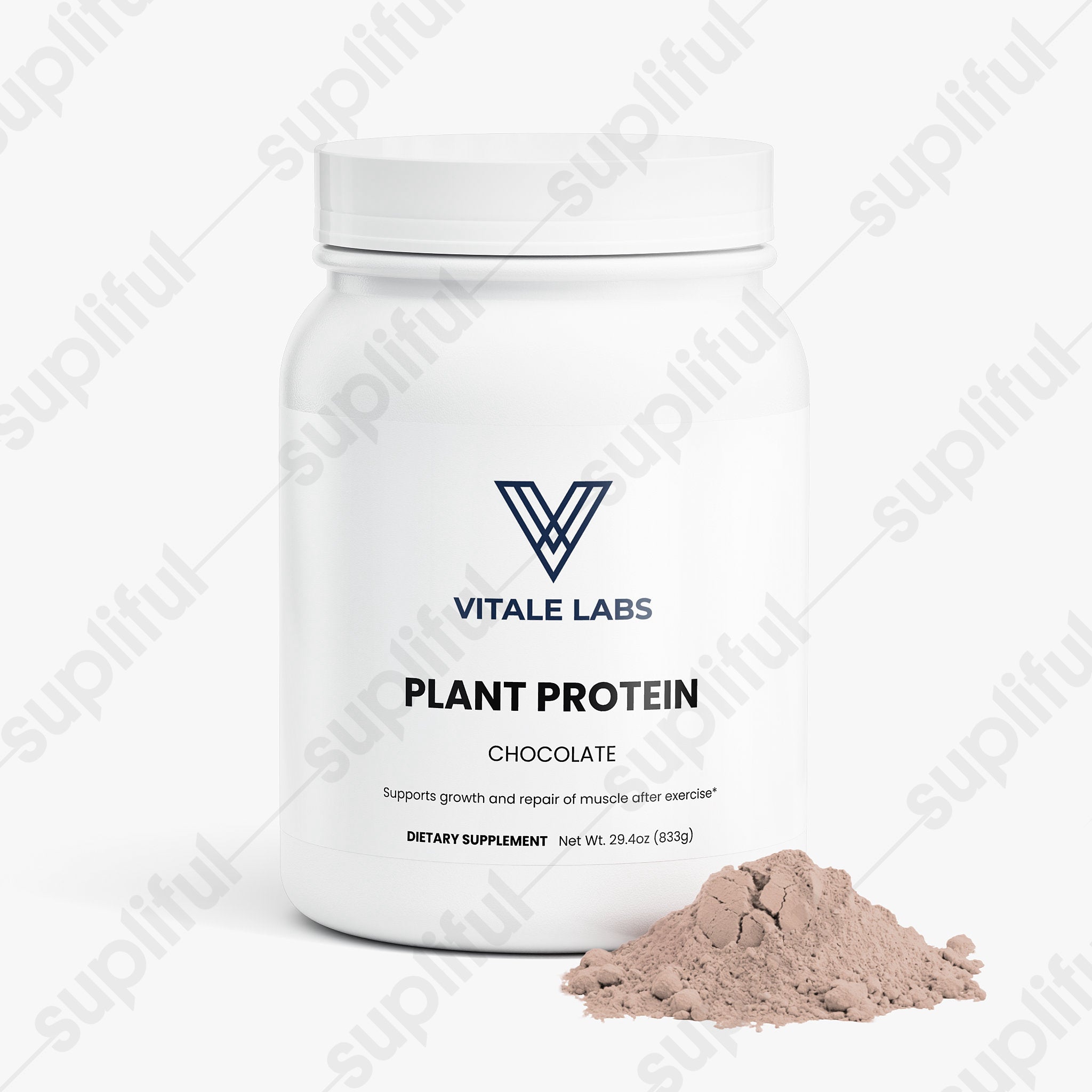 Plant Protein (Chocolate)