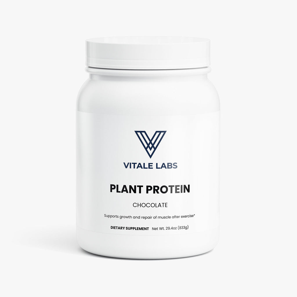 Plant Protein (Chocolate)