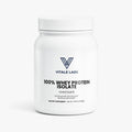 100% Whey Protein Isolate (Chocolate)
