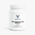 100% Whey Protein Isolate (Vanilla)
