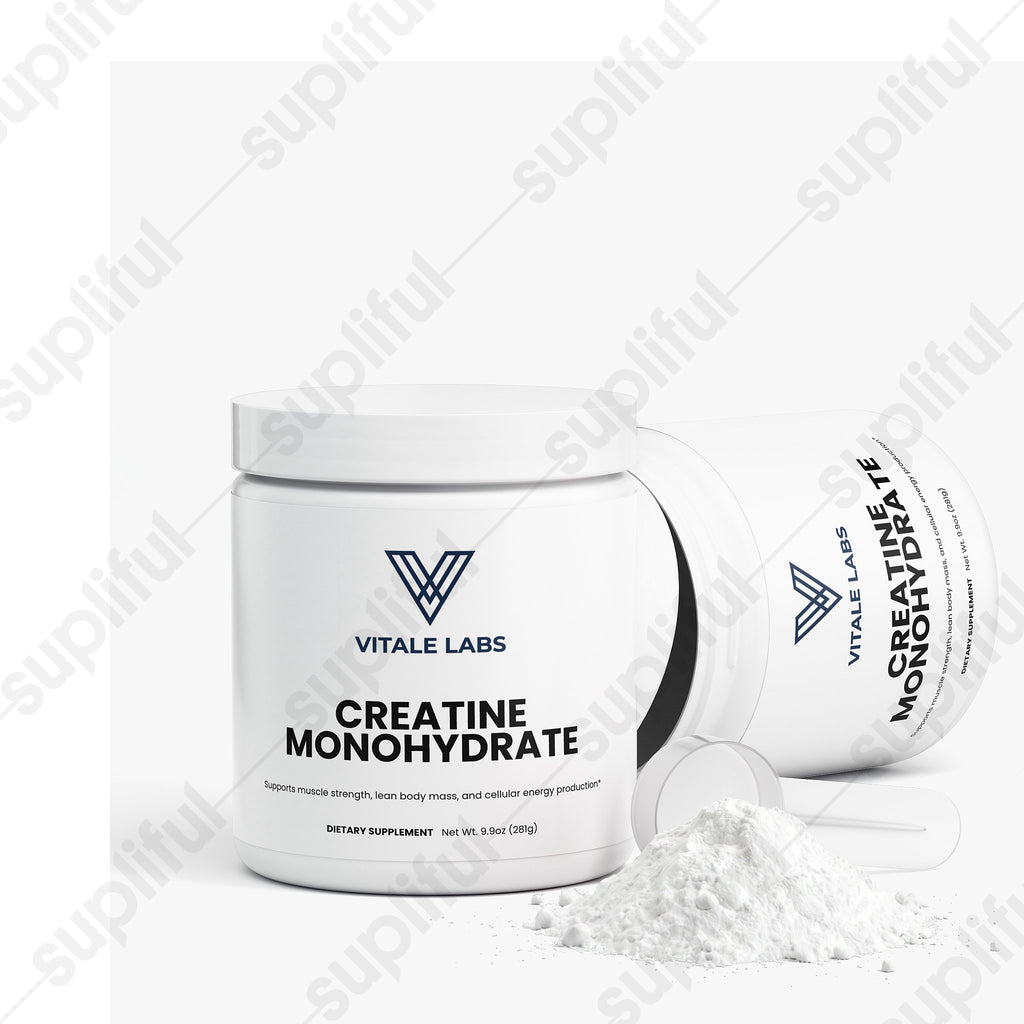 Creatine Monohydrate