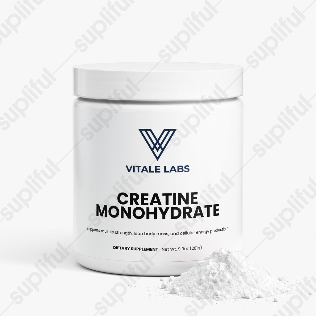 Creatine Monohydrate