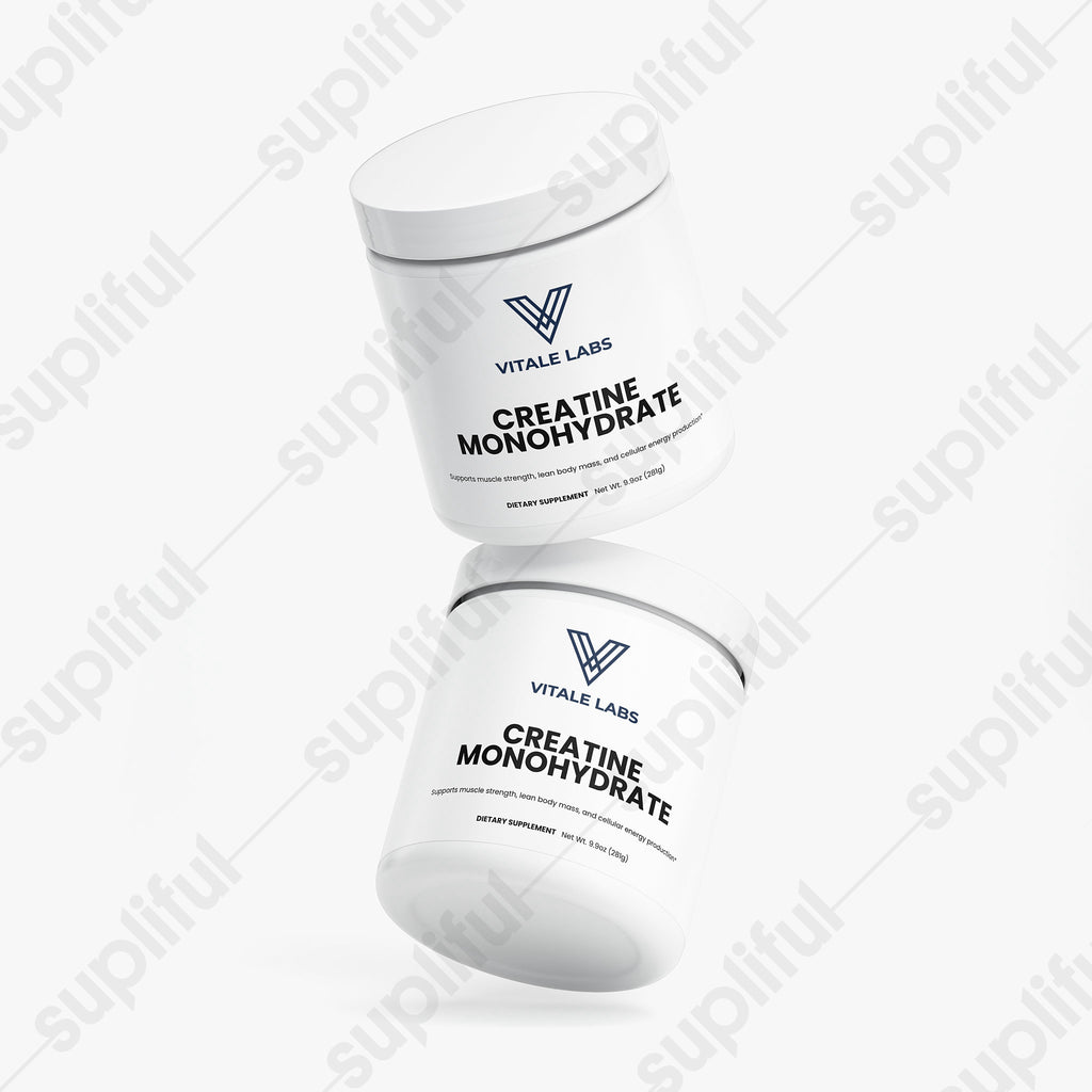 Creatine Monohydrate