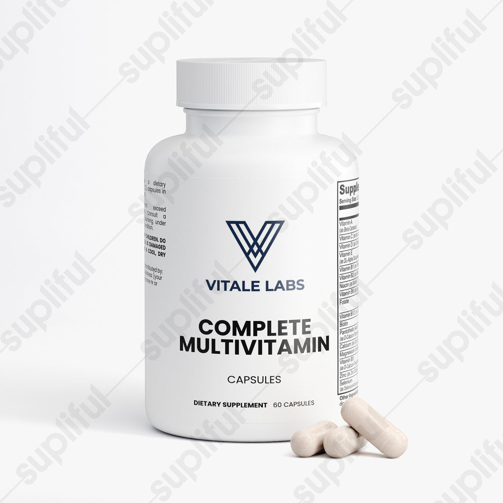 Complete Multivitamin