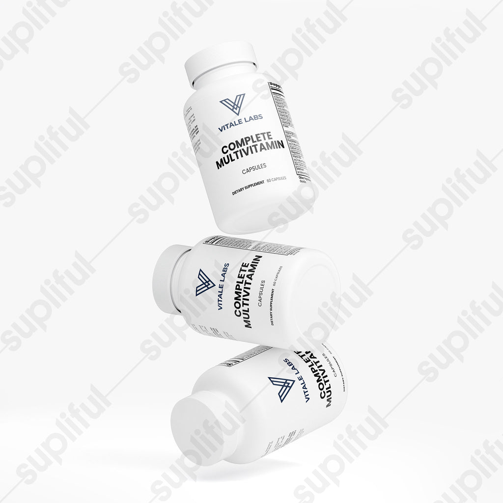 Complete Multivitamin