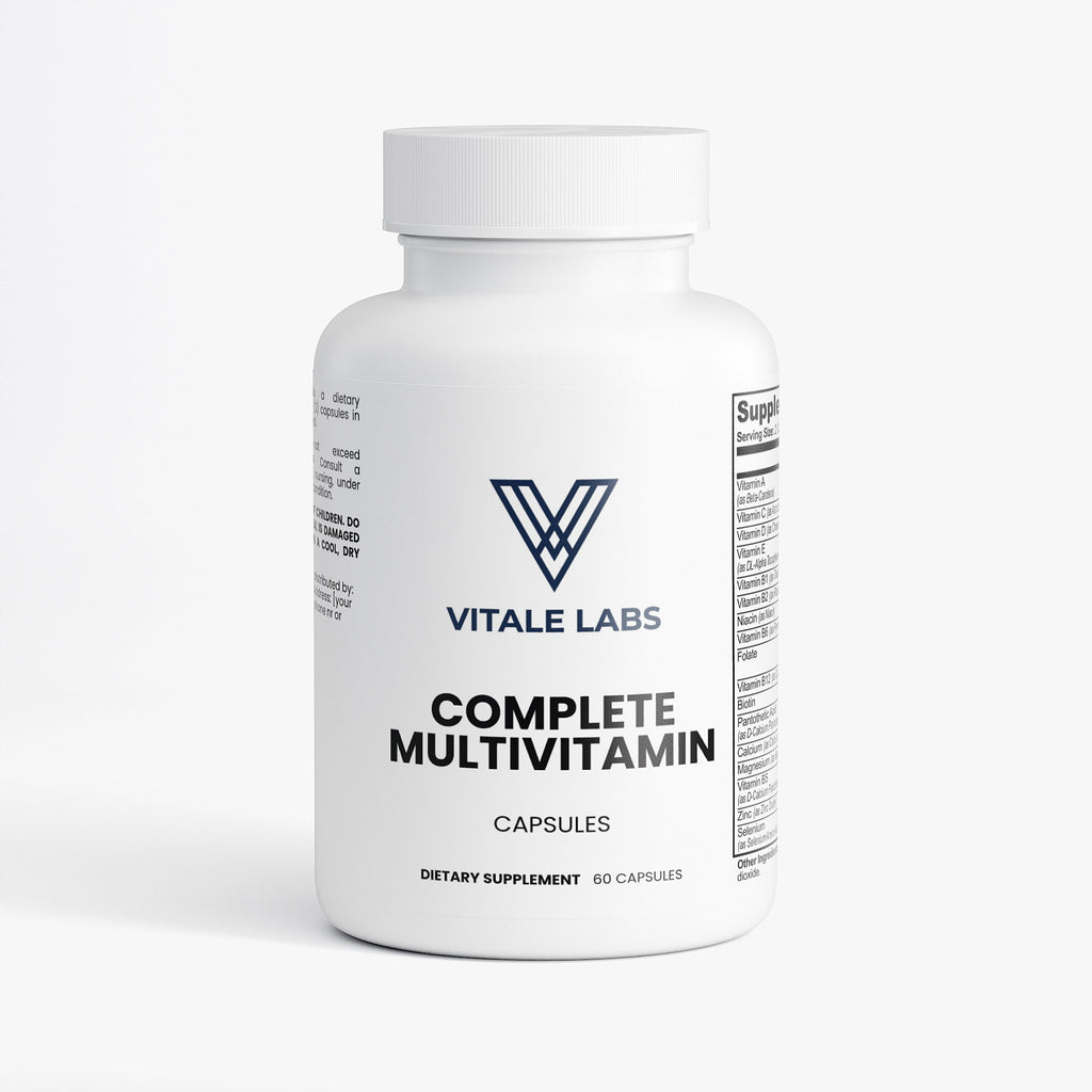 Complete Multivitamin