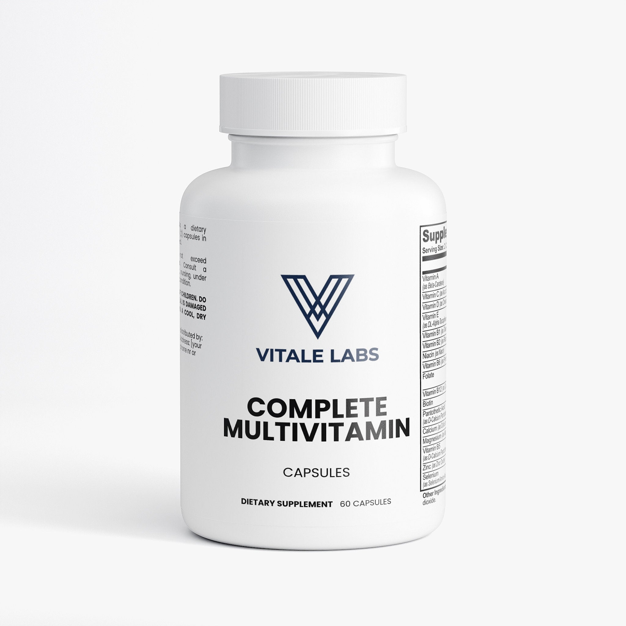 Complete Multivitamin