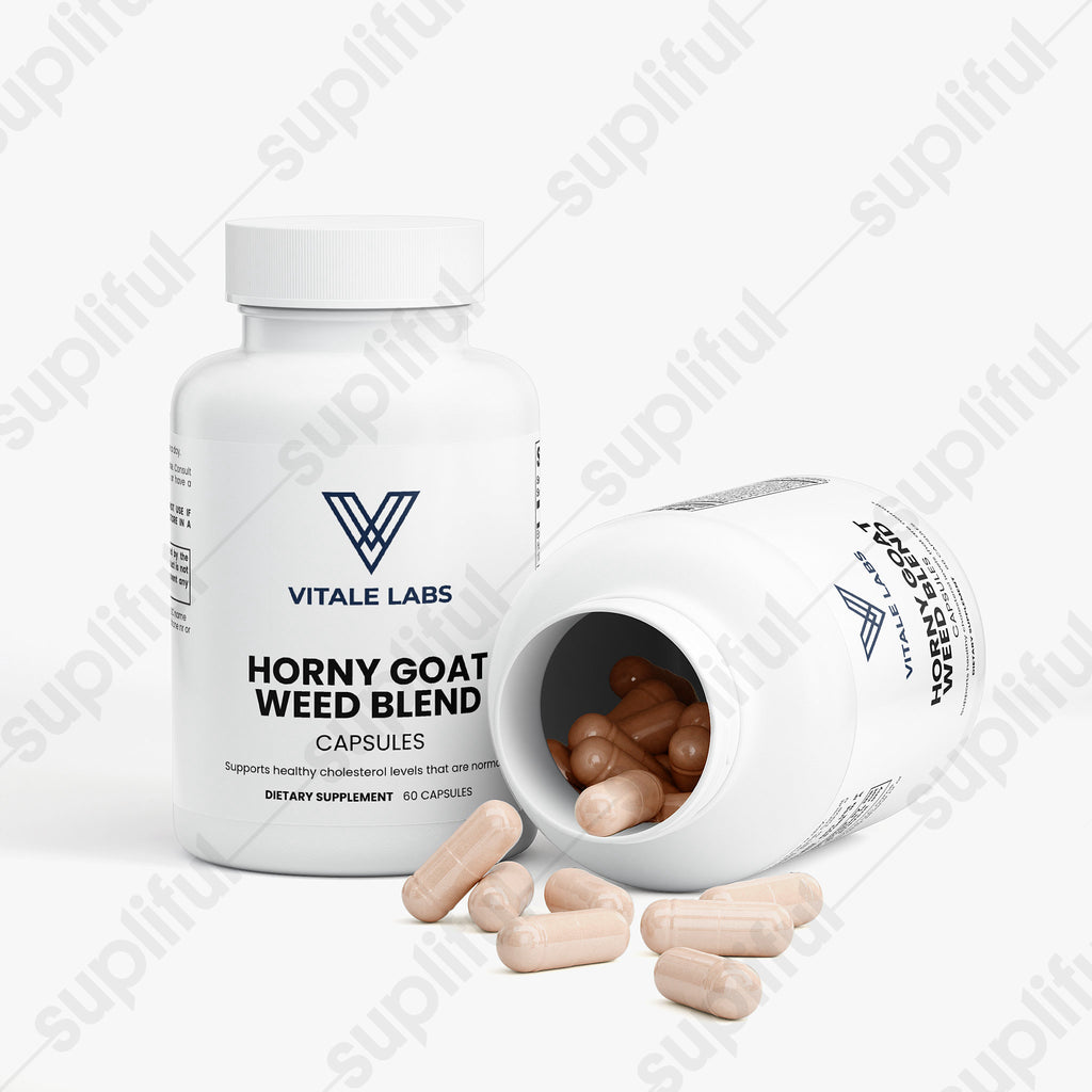 Horny Goat Weed Blend