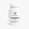 Vitamin D3 2,000 IU