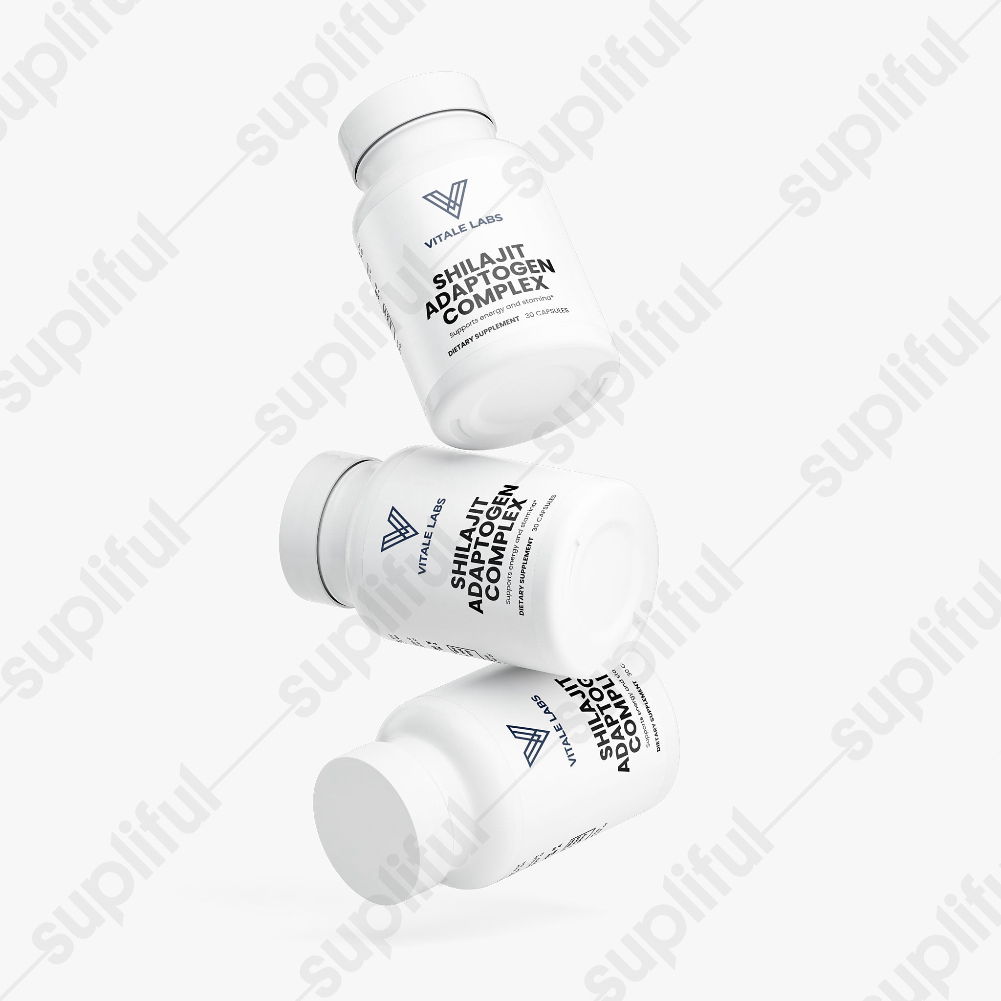 Shilajit Adaptogen Complex