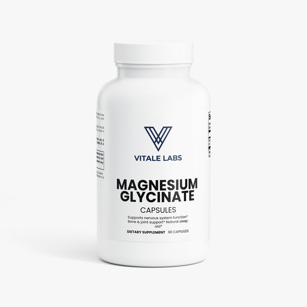 Magnesium Glycinate