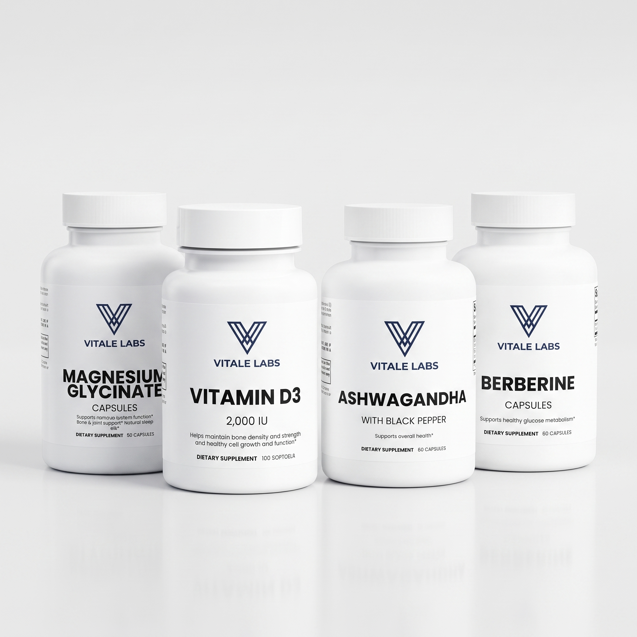 Testosterone Reset Stack Bundle - all products